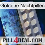 Golden Night Pills 34